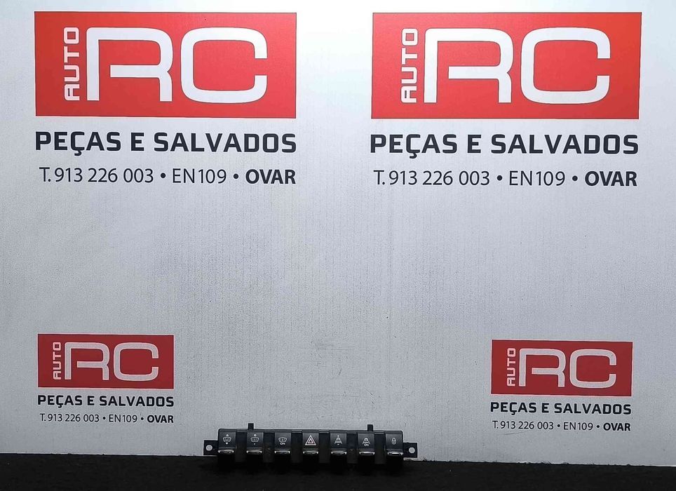 Conjunto de Botões 96638425XT - PEUGEOT 3008 I Veículo multiuso