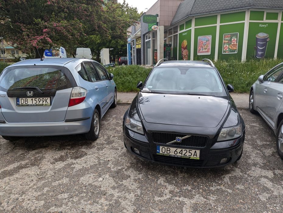 Volvo V50 2.0d 2005r