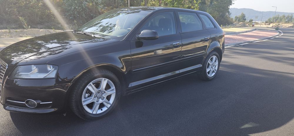 Wunderbar Audi A3 Tdi Sportback Bild1007485firyal06