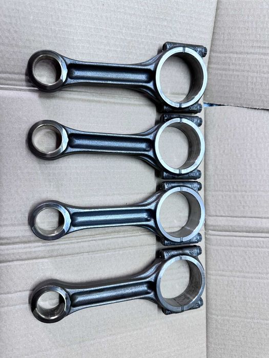 VW crafter 2,0 tdi daw dau dav korbowód