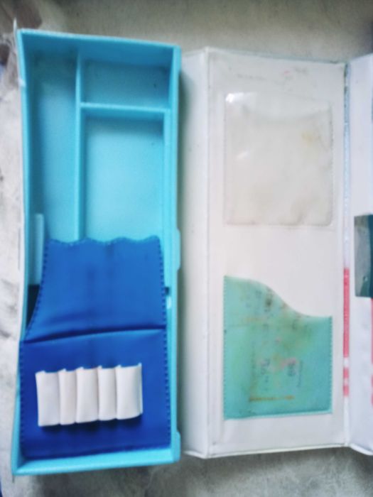 Piórnik chiński , PRL