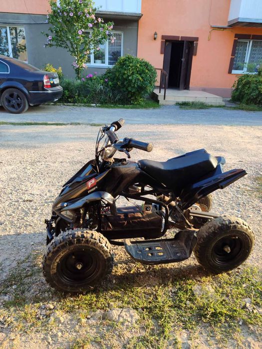 Квадроцикл дитячий електро