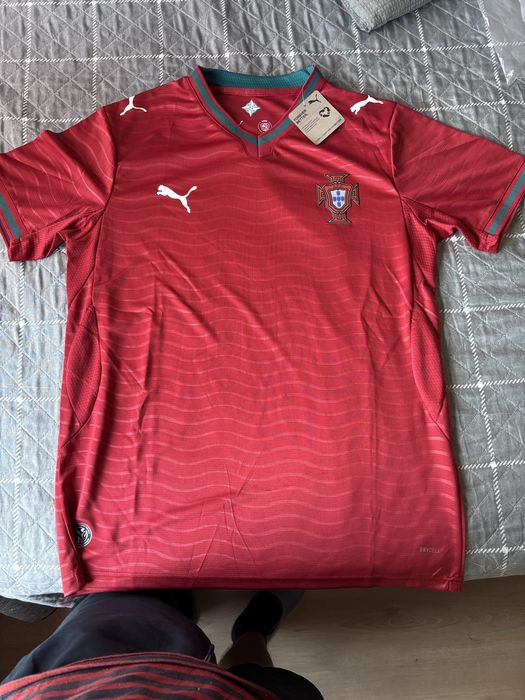 Tshirt Seleção Portugal 2026