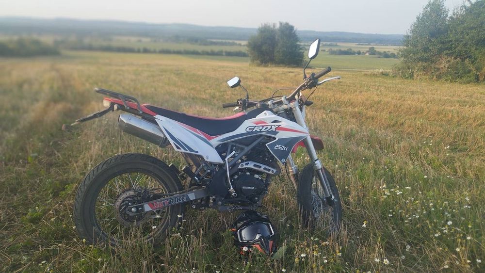SkyBike CRDX-250 (Motard)