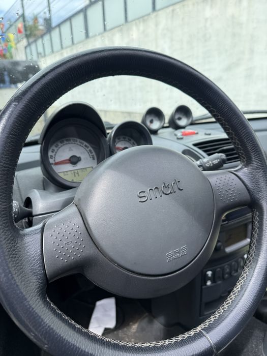 Smart Rodster 82cvs