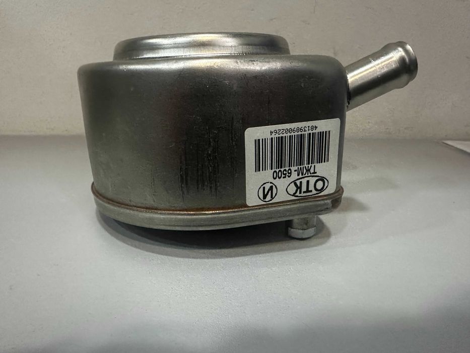 Теплообменник, маслоохолоджувач Д-245