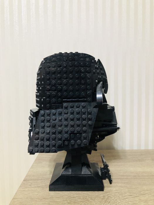 LEGO Star Wars Шолом Дарта Вейдера