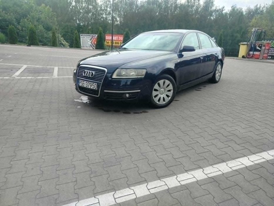 Audi A6 C6 2.0TDI