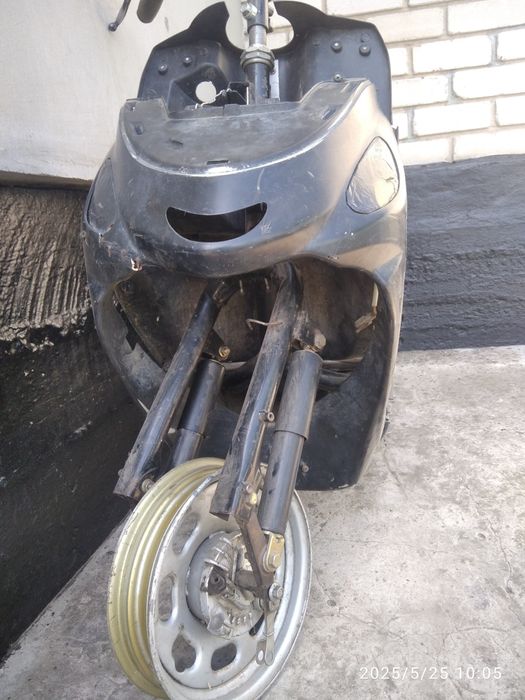 Рама  на скутер 4т.