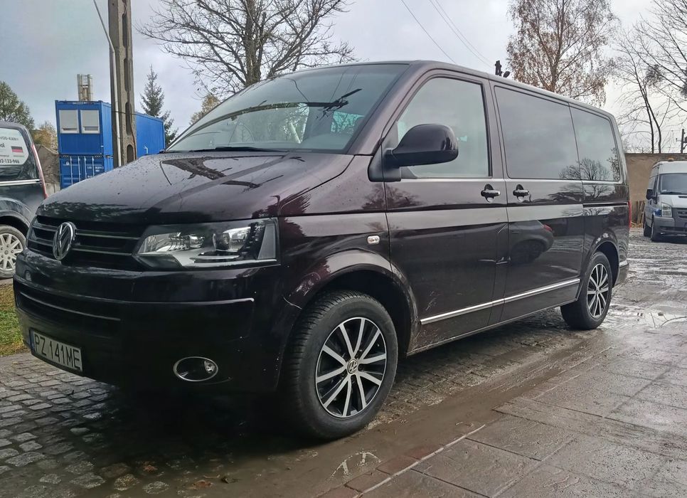 Volkswagen Multivan