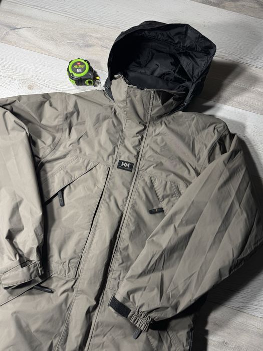Куртка Helly Hansen трекінгова куртка outdoor туристична куртка тактична куртка мембранна куртка y2k