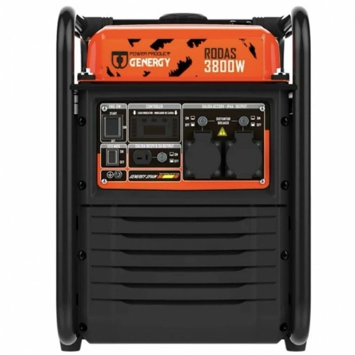 Інверторний генератор GENERGY RODAS 3800W