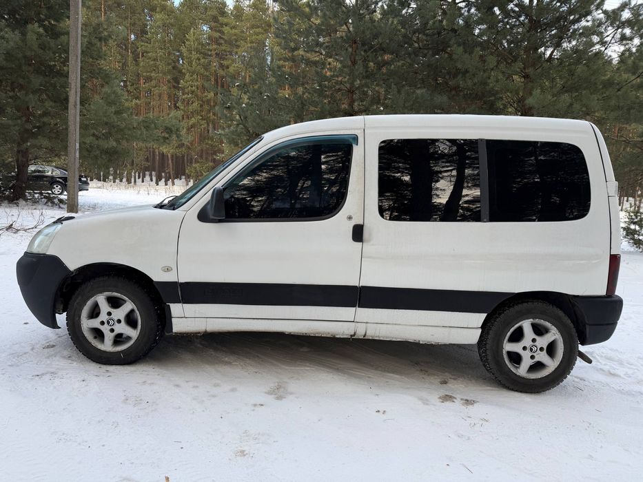 Продам Citroen Berlingo, Пасажир!