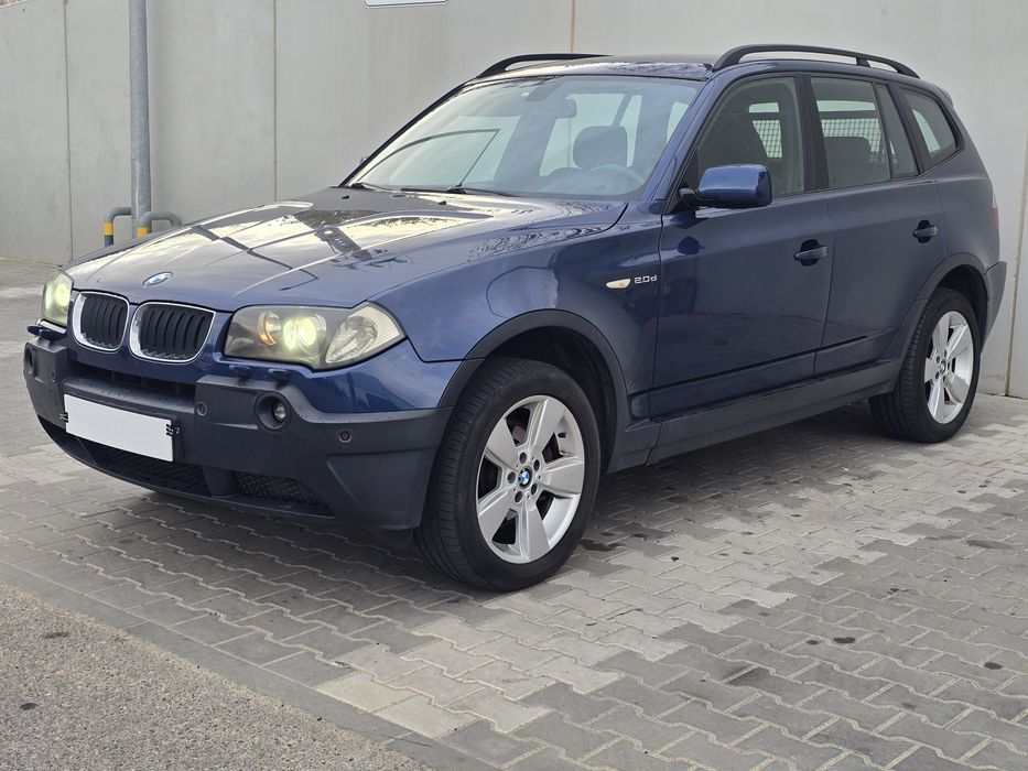 Bmw X3 2.0d  Xdrive