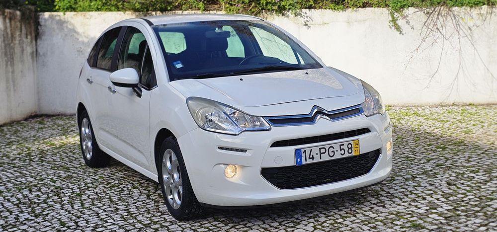 Citroën C3 1.2 2014