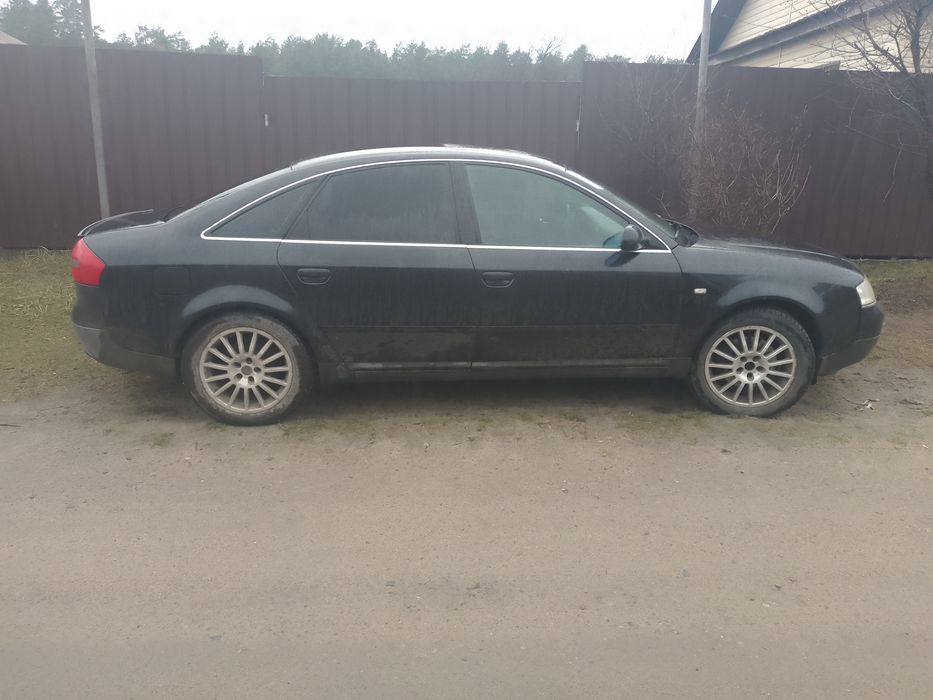 Розборка Ауди А4 б5, А6С5