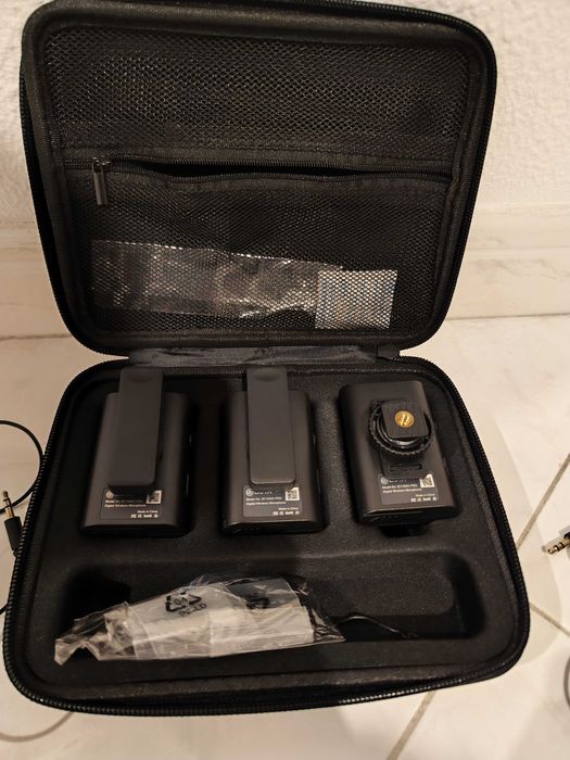 Microfones Boya By-WM4 Pro-K2