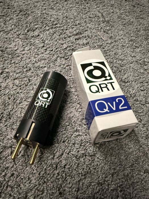 Гармонизатор ліній живлення Nordost Qv2