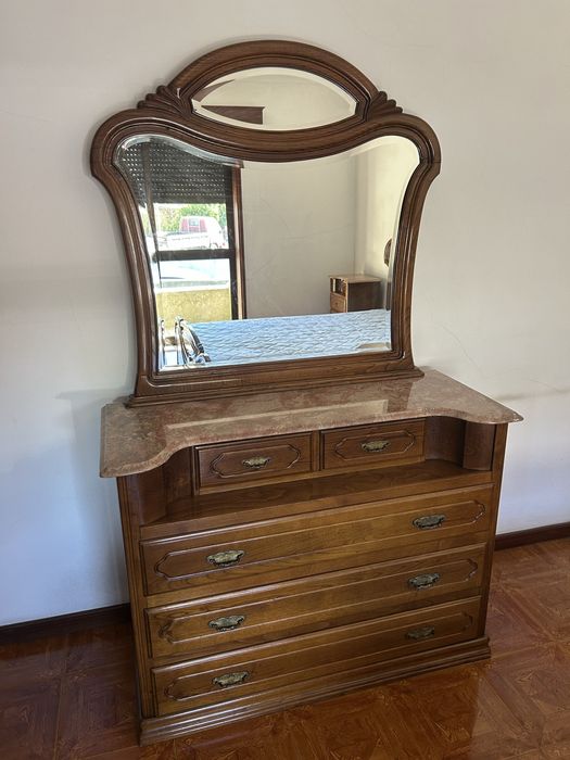 Quarto completo de casal