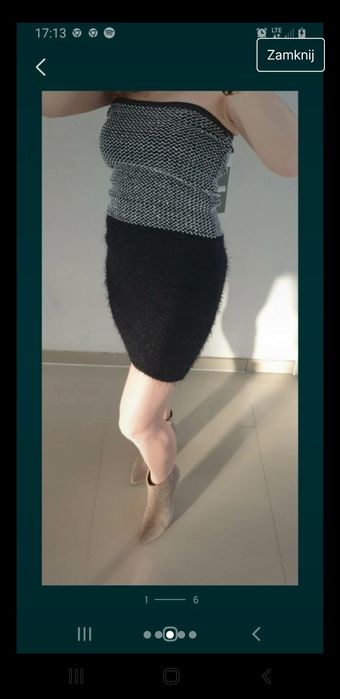 Sukienki s i m wysylka od reki