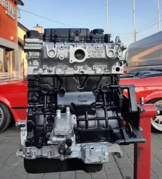 SILNIK 2.2 BlueHDi Peugeot BOXER Citroen JUMPER DW12 z gwarancją