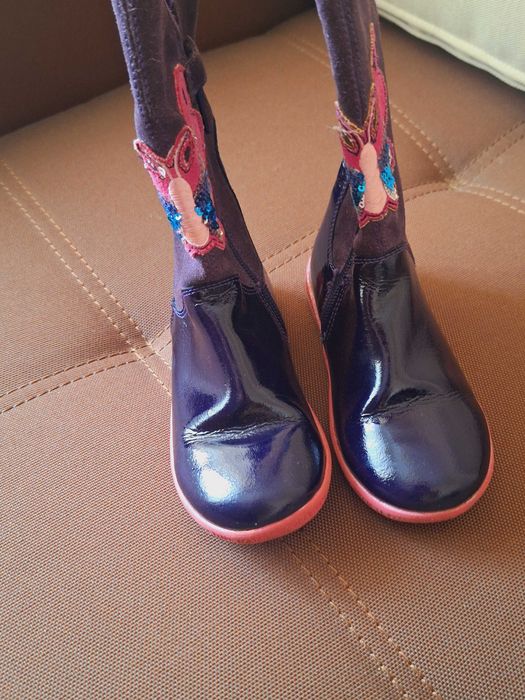 Сапожки ТМ Prada