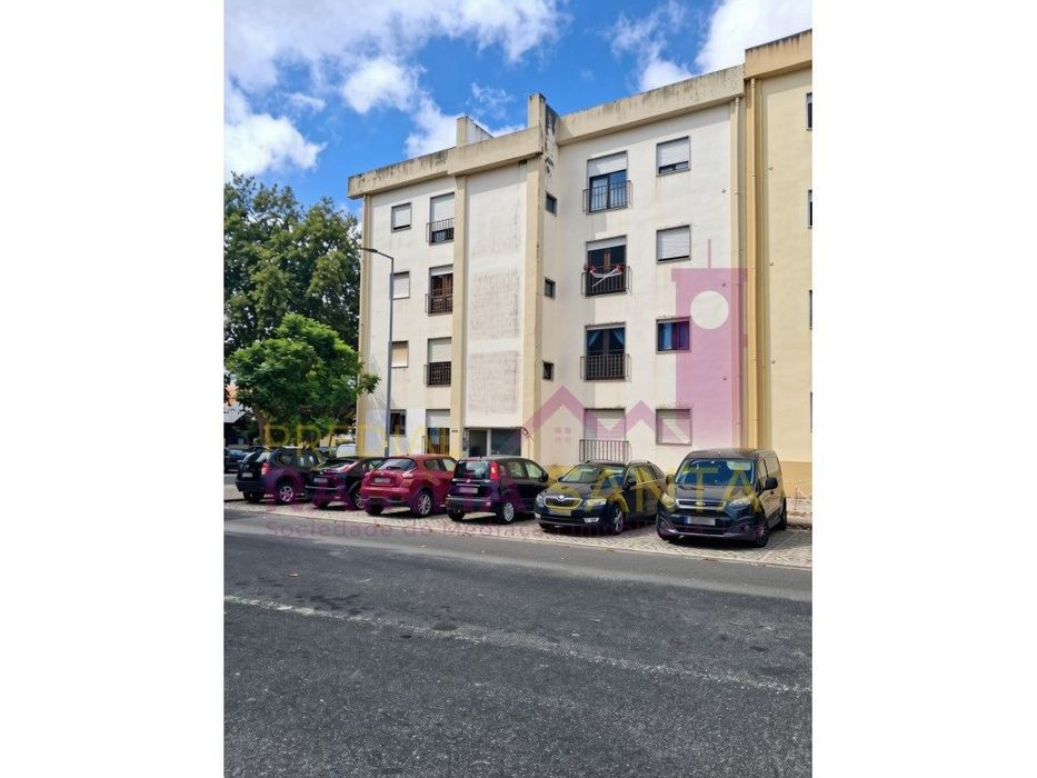 Apartamento T3 nas Caldas da Rainha