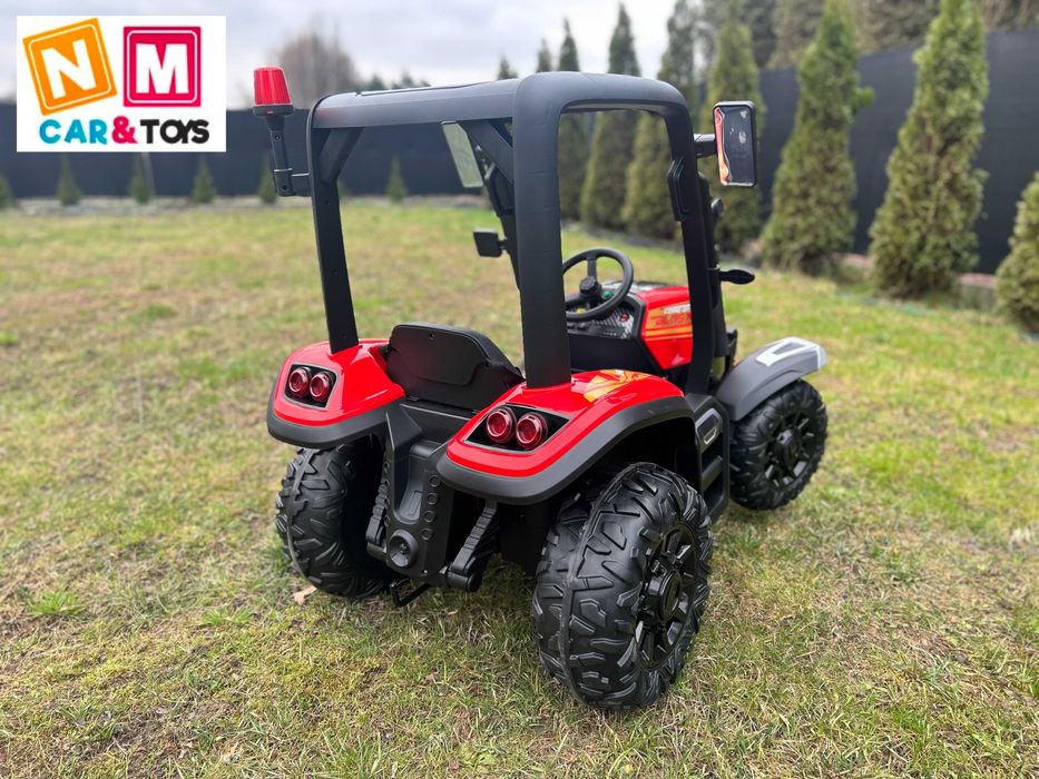 Traktor BLAST 400W 24V Auto Ciągnik Pojazd na akumulator elektryczny samochód dla dzieci