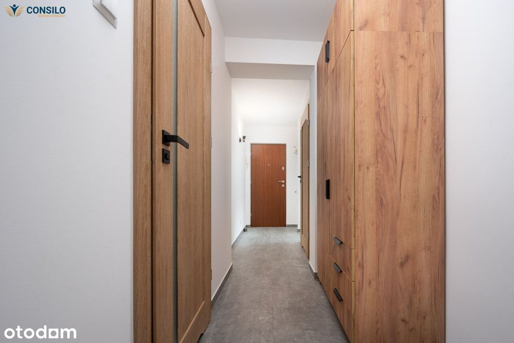 Po generalnym remoncie 56,28m2 -3os pokoje