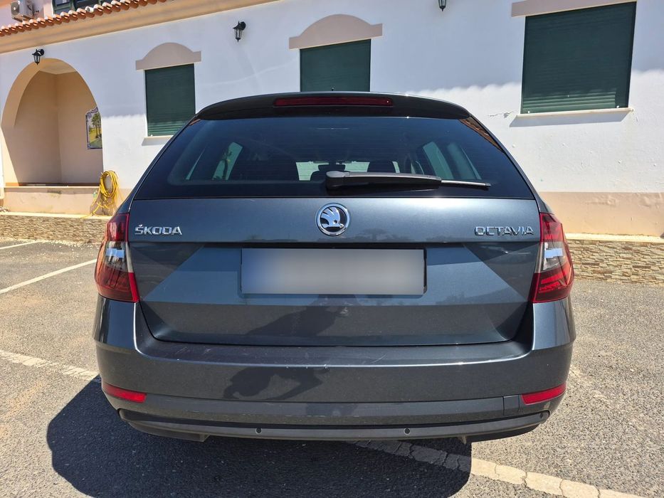Skoda Octavia Break 1.0 TSI DSG Clever