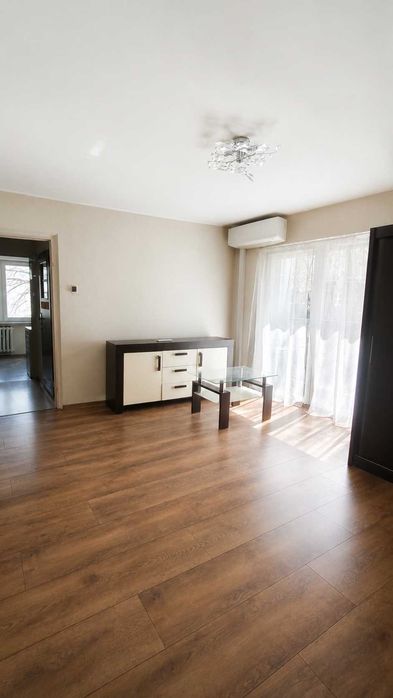 Mieszkanie 43,8 mkw Słowackiego 2 pokoje + kuchnia + duży balkon + piwnica BEZPOŚREDNIO