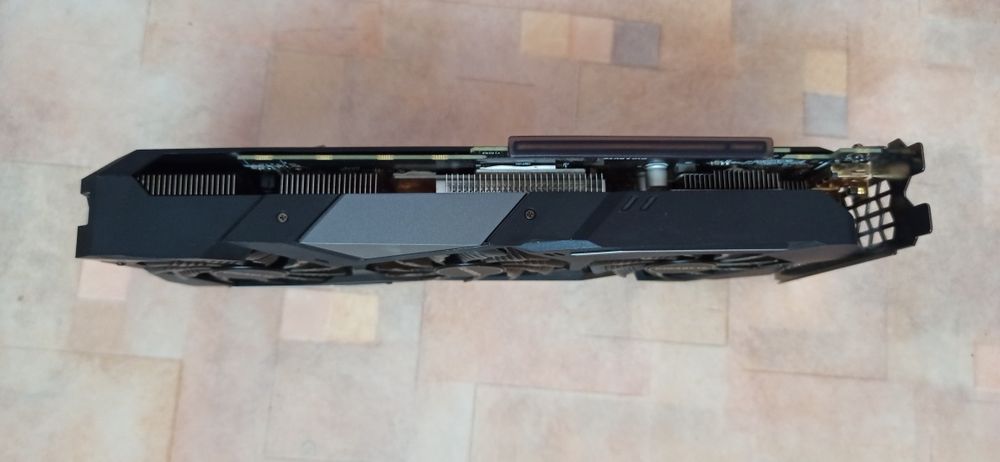 Видеокарта Gigabyte GTX 166TGAMING OC-6GD rev.1.0