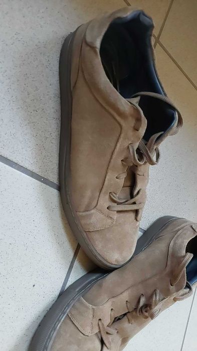 Buty męskie OCHNIK 44 Skórzane