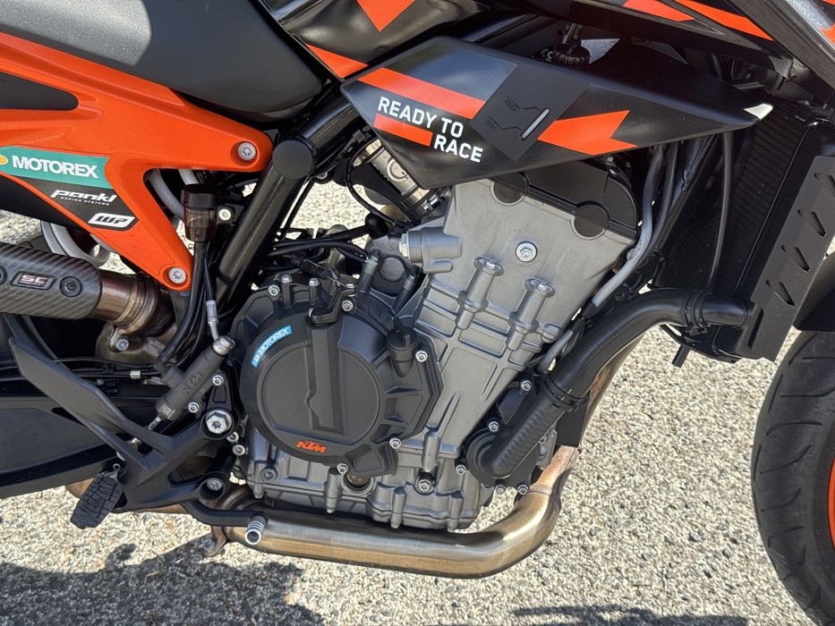 Ktm duke 890 gp edition