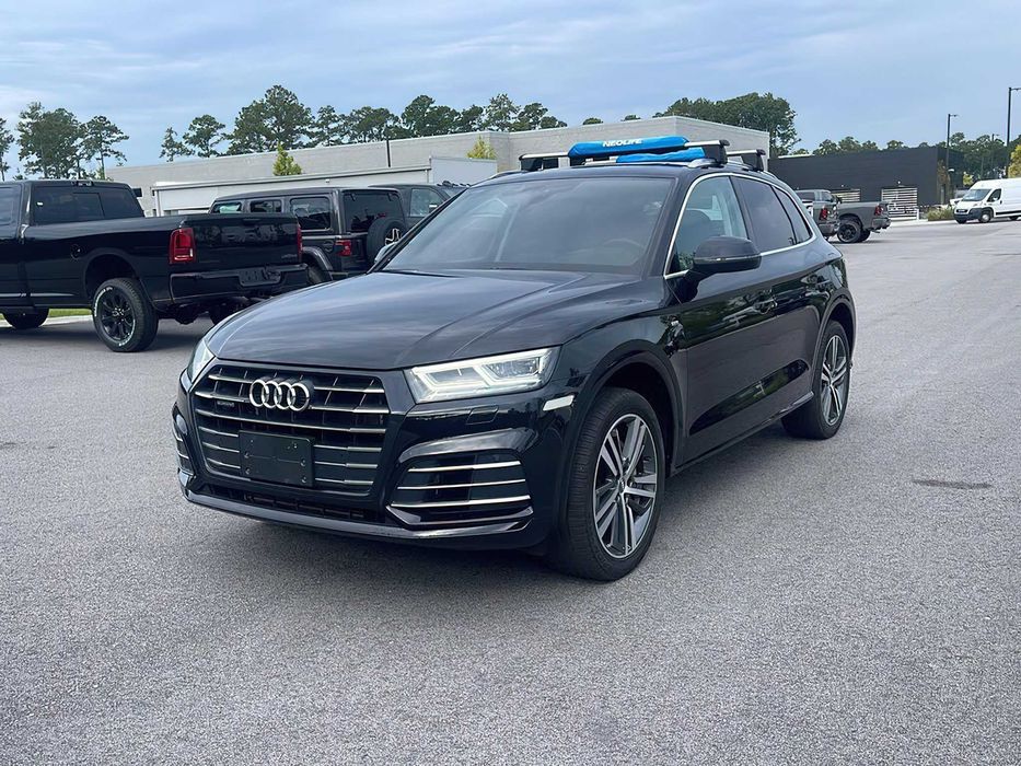 Audi Q5 Premium Plus 55 TFSI      2020