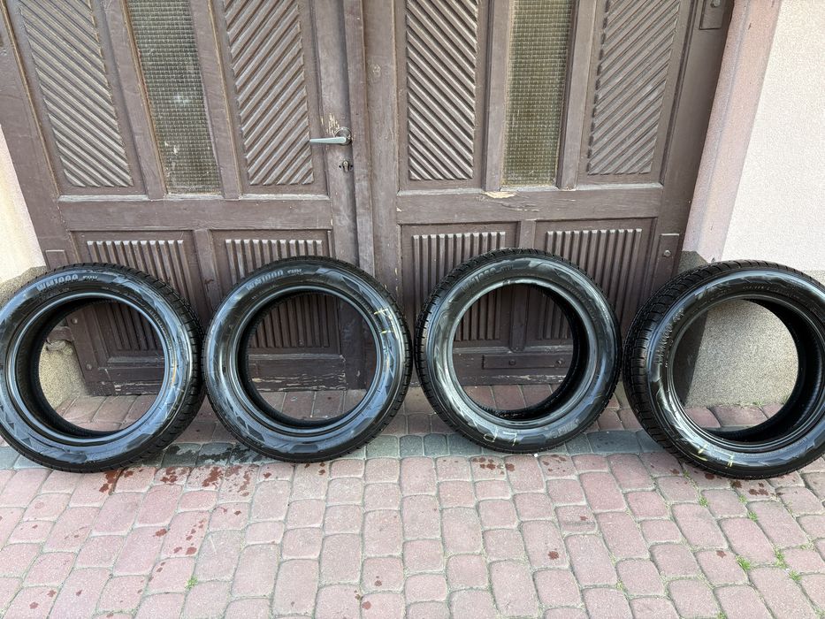ZEETEX WH1000 SUV 225/55/18 DOT 2023