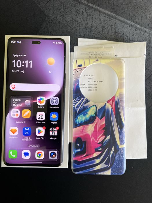 Honor magic7 lite !sklep rtv! Gwarancja!