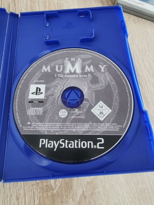 The Mummy Play station 2