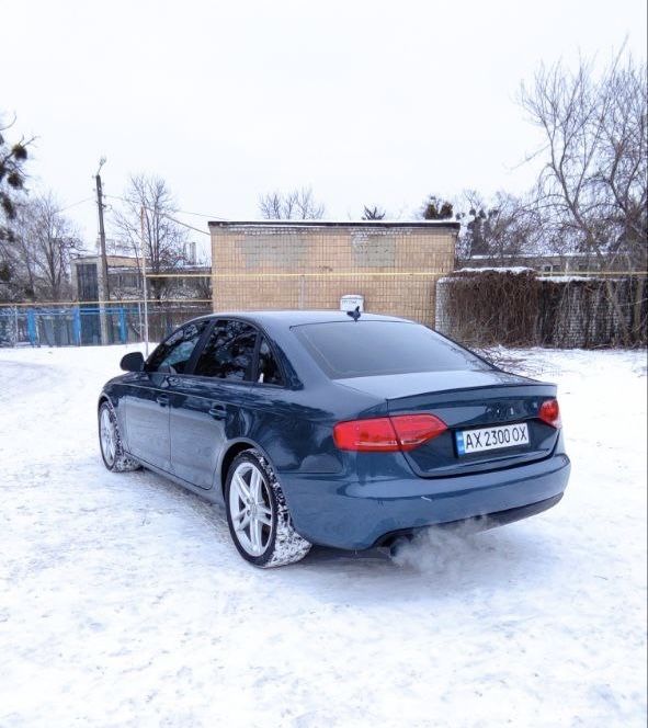 Audi A4 B8 2.0 Turbo Quattro 4x4 Можливий обмін