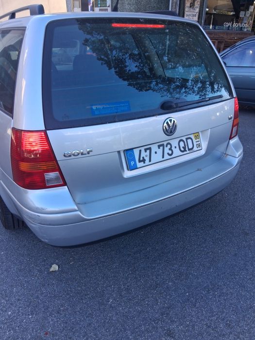 VW Golf 1.6 Gasolina/GPL — photo 4