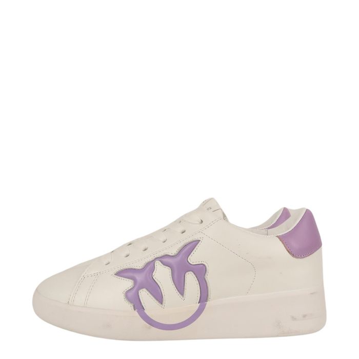 Buty damskie Pinko, trampki, rozmiar 37, białe, codzienne, sportowe SCH3269