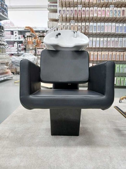 Rampa de Lavagem em Cerâmica Nova