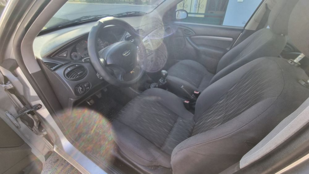 Ford Focus 1.8 TDCI diesel 2003 com A/C