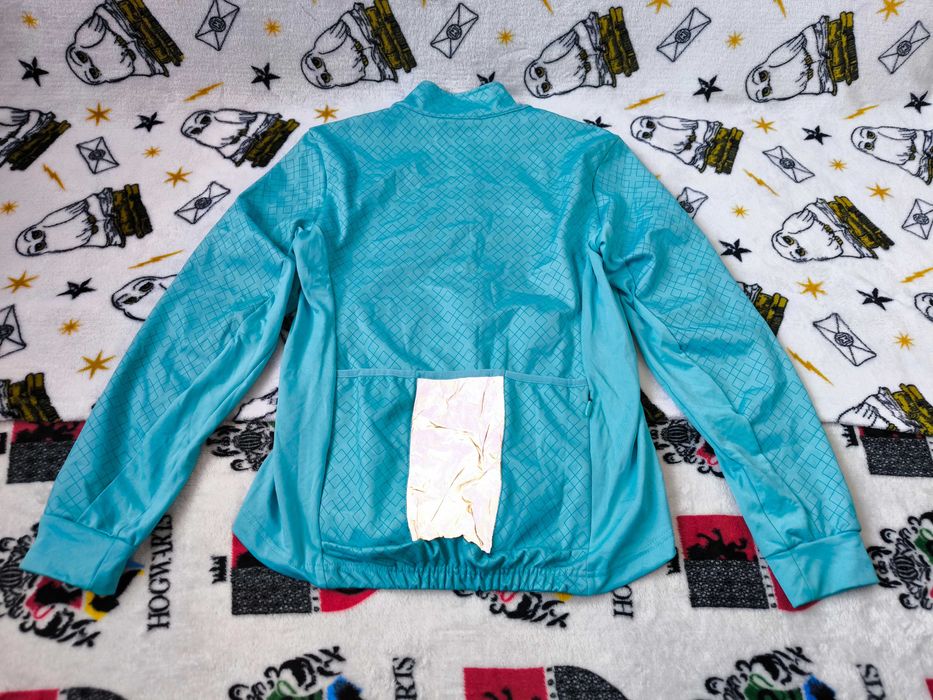 Велокофта куртка Crane Softshell фліс, розмір 12 (М)