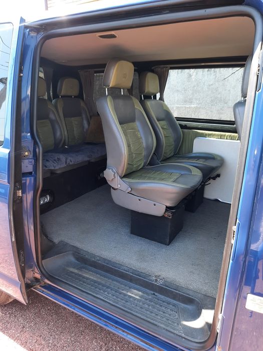 Продам авто фольцваген пасажир 2003р