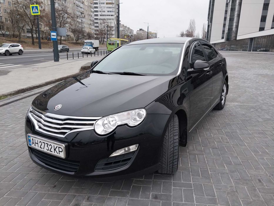 Продам MG 550 1,8DVVT 2011р.в.