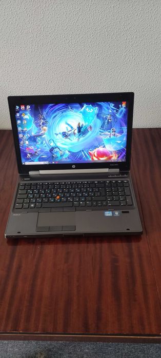 Ноутбук HP EliteBook 8560w