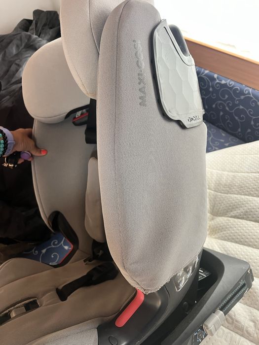 Cadeira auto maxi-cosi