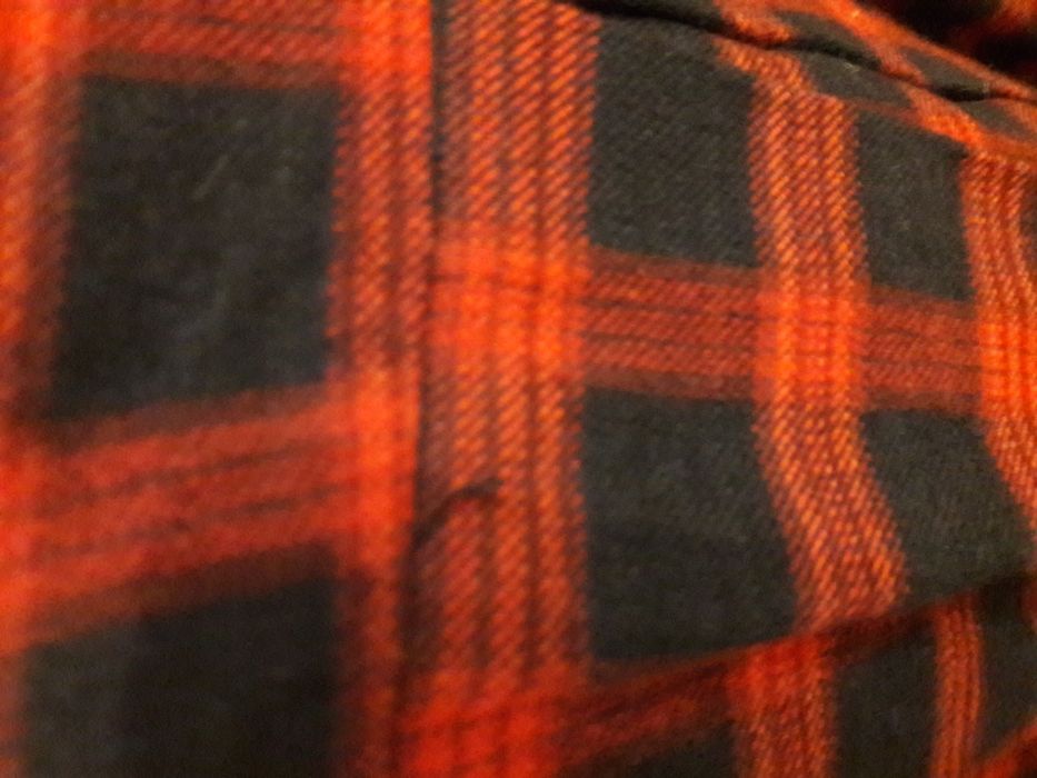 Spódnica w kratkę jak w Mango