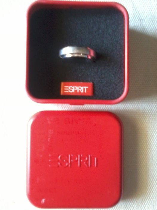 Aliança de Prata ESPRIT